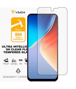 Протиударна захисна плівка Vimshi Ultra 9H Clear Flex для Blackview A96