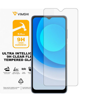 Противоударная защитная пленка Vimshi Ultra 9H Clear Flex для Blackview A53 Pro