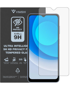 Протиударна захисна плівка антишпигун Vimshi Ultra 9H Privacy Flex для Blackview A53 Pro