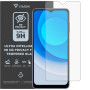 Протиударна захисна плівка антишпигун Vimshi Ultra 9H Privacy Flex для Blackview A53 Pro