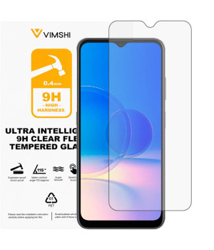 Протиударна захисна плівка Vimshi Ultra 9H Clear Flex для Blackview A85