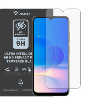 Протиударна захисна плівка антишпигун Vimshi Ultra 9H Privacy Flex для Blackview A85
