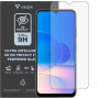 Протиударна захисна плівка антишпигун Vimshi Ultra 9H Privacy Flex для Blackview A85