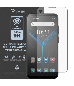 Протиударна захисна плівка антишпигун Vimshi Ultra 9H Privacy Flex для Blackview BL5000