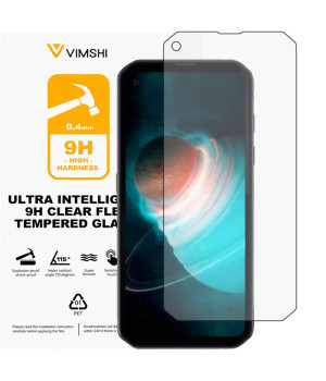 Протиударна захисна плівка Vimshi Ultra 9H Clear Flex для Blackview BL6000