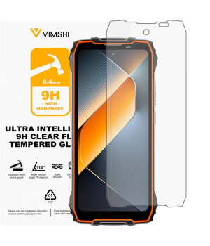 Протиударна захисна плівка Vimshi Ultra 9H Clear Flex для Blackview BL7000