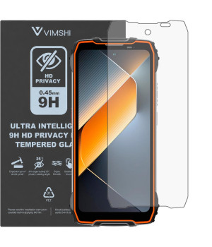 Протиударна захисна плівка антишпигун Vimshi Ultra 9H Privacy Flex для Blackview BL7000