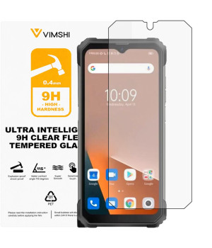 Протиударна захисна плівка Vimshi Ultra 9H Clear Flex для Blackview BL8800 Pro