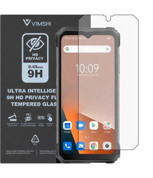 Протиударна захисна плівка антишпигун Vimshi Ultra 9H Privacy Flex для Blackview BL8800 Pro