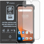 Протиударна захисна плівка антишпигун Vimshi Ultra 9H Privacy Flex для Blackview BL8800 Pro