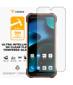 Протиударна захисна плівка Vimshi Ultra 9H Clear Flex для Blackview BL8800