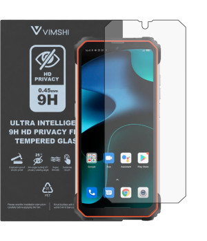 Протиударна захисна плівка антишпигун Vimshi Ultra 9H Privacy Flex для Blackview BL8800