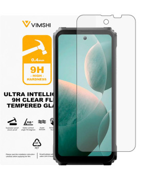 Протиударна захисна плівка Vimshi Ultra 9H Clear Flex для Blackview BL9000