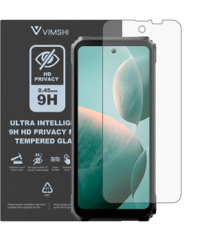 Протиударна захисна плівка антишпигун Vimshi Ultra 9H Privacy Flex для Blackview BL9000