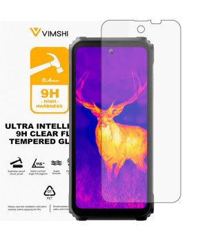 Протиударна захисна плівка Vimshi Ultra 9H Clear Flex для Blackview BL9000 Pro