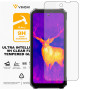Протиударна захисна плівка Vimshi Ultra 9H Clear Flex для Blackview BL9000 Pro