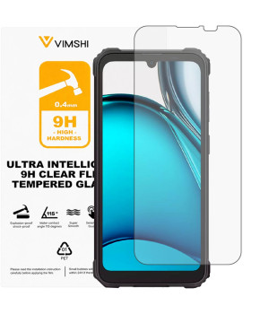 Протиударна захисна плівка Vimshi Ultra 9H Clear Flex для Blackview BV5300 Plus