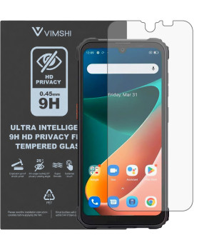 Протиударна захисна плівка антишпигун Vimshi Ultra 9H Privacy Flex для Blackview BV5300 Pro