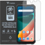 Протиударна захисна плівка антишпигун Vimshi Ultra 9H Privacy Flex для Blackview BV5300 Pro