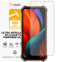 Протиударна захисна плівка Vimshi Ultra 9H Clear Flex для Blackview BV6200 Plus