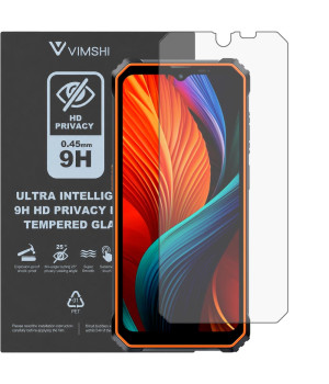 Протиударна захисна плівка антишпигун Vimshi Ultra 9H Privacy Flex для Blackview BV6200 Plus