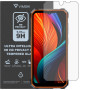 Протиударна захисна плівка антишпигун Vimshi Ultra 9H Privacy Flex для Blackview BV6200 Plus