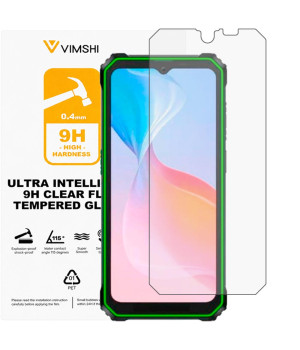 Протиударна захисна плівка Vimshi Ultra 9H Clear Flex для Blackview BV6200 Pro