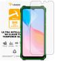 Протиударна захисна плівка Vimshi Ultra 9H Clear Flex для Blackview BV6200 Pro