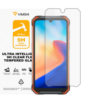 Протиударна захисна плівка Vimshi Ultra 9H Clear Flex для Blackview BV7200