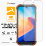 Протиударна захисна плівка Vimshi Ultra 9H Clear Flex для Blackview BV7200