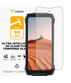 Протиударна захисна плівка Vimshi Ultra 9H Clear Flex для Blackview BV7300