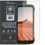 Противоударная защитная пленка антишпион Vimshi Ultra 9H Privacy Flex для Blackview BV7300