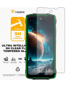 Протиударна захисна плівка Vimshi Ultra 9H Clear Flex для Blackview BV8200