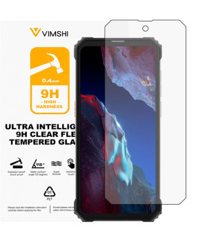 Противоударная защитная пленка Vimshi Ultra 9H Clear Flex для Blackview BV8900 Pro