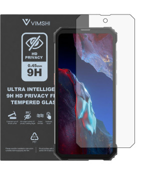 Протиударна захисна плівка антишпигун Vimshi Ultra 9H Privacy Flex для Blackview BV8900 Pro