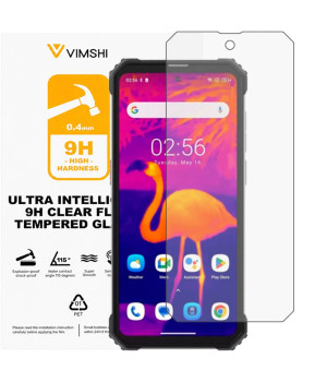Противоударная защитная пленка Vimshi Ultra 9H Clear Flex для Blackview BV8900