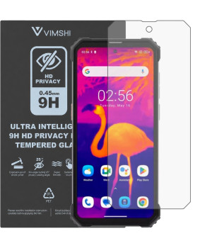 Противоударная защитная пленка антишпион Vimshi Ultra 9H Privacy Flex для Blackview BV8900