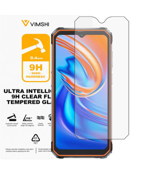 Противоударная защитная пленка Vimshi Ultra 9H Clear Flex для Blackview BV9200