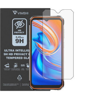 Протиударна захисна плівка антишпигун Vimshi Ultra 9H Privacy Flex для Blackview BV9200