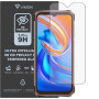 Протиударна захисна плівка антишпигун Vimshi Ultra 9H Privacy Flex для Blackview BV9200