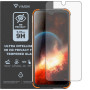 Протиударна захисна плівка антишпигун Vimshi Ultra 9H Privacy Flex для Blackview BV9800 Pro
