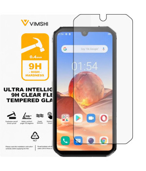 Противоударная защитная пленка Vimshi Ultra 9H Clear Flex для Blackview BV9900E
