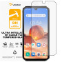 Противоударная защитная пленка Vimshi Ultra 9H Clear Flex для Blackview BV9900E
