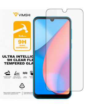 Противоударная защитная пленка Vimshi Ultra 9H Clear Flex для Blackview Oscal C20 Pro