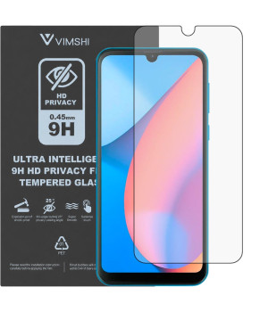 Протиударна захисна плівка антишпигун Vimshi Ultra 9H Privacy Flex для Oscal C20 Pro
