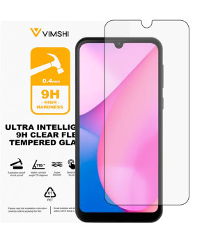 Противоударная защитная пленка Vimshi Ultra 9H Clear Flex для Blackview Oscal C20