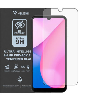 Протиударна захисна плівка антишпигун Vimshi Ultra 9H Privacy Flex для Oscal C20
