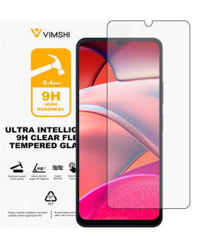 Противоударная защитная пленка Vimshi Ultra 9H Clear Flex для Blackview Color 8