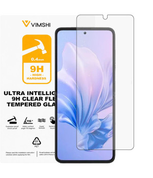 Противоударная защитная пленка Vimshi Ultra 9H Clear Flex для Blackview Hero 10
