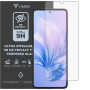 Противоударная защитная пленка антишпион Vimshi Ultra 9H Privacy Flex для Blackview Hero 10